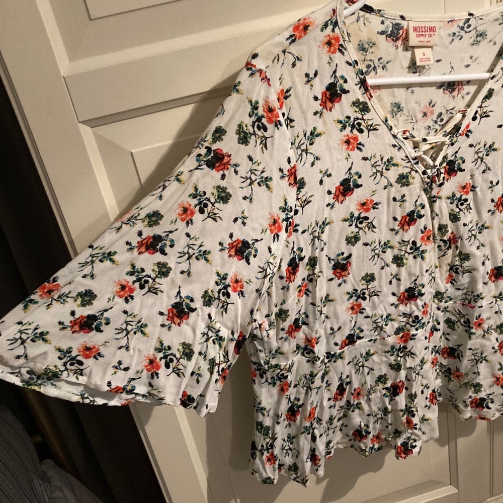 Float shirt